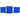 Braided Nylon Perlon Watch Strap Blue Polished Buckle Main By DaLuca Straps.