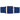 Braided Nylon Perlon Watch Strap Navy Polished Buckle Main By DaLuca Straps.