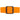 Braided Nylon Perlon Watch Strap Orange PVD Buckle By DaLuca Straps.