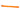 Braided Nylon Perlon Watch Strap Orange Polished Buckle Main By DaLuca Straps.