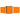 Braided Nylon Perlon Watch Strap Orange Polished Buckle Main By DaLuca Straps.