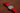 Braided Nylon Perlon Watch Strap Red PVD Buckle By DaLuca Straps.