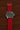Braided Nylon Perlon Watch Strap Red Polished Buckle Main By DaLuca Straps.