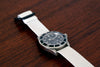 Braided Nylon Perlon Watch Strap - (PVD Buckle)