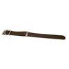 Ballistic Nylon Military Watch Strap - (Matte Buckle)