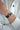 Braided Nylon Perlon Watch Strap Brown Polished Buckle Main By DaLuca Straps.