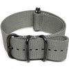 Ballistic Nylon Military Watch Strap - (PVD Buckle)