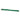 Green Ballistic Nylon Military Watch Strap With A Matte Silver Buckle By DaLuca Straps.
