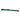 Green Ballistic Nylon Military Watch Strap With A PVD Buckle By DaLuca Straps.