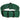Green Ballistic Nylon Military Watch Strap With A PVD Buckle By DaLuca Straps.