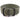 A Grey Ballistic Nylon Military Single Piece Strap On A PVD Buckle By DaLuca Straps.