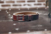 A Genuine Horween Brown Chromexcel Leather Belt That Is Handmade In USA by DaLuca Straps.