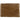 Back Of A Horizontal Card Wallet Made From Horween Natural Chromexcel Leather by DaLuca Straps.