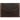 Back Of A Horizontal Card Wallet Made From Horween Brown Chromexcel Leather by DaLuca Straps.