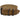 Military Single Piece Watch Strap Natural Chromexcel PVD Lifestyle By DaLuca Straps.