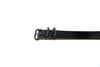 Shell Cordovan 1 Piece Military Leather Watch Strap - (PVD Buckle)