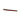 Military Single Piece Watch Strap Shell Cordovan Color 4 Matte Long By DaLuca Straps.