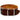 Military Single Piece Watch Strap Shell Cordovan Color 4 Matte Main By DaLuca Straps.