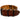 Our Military Single Piece Watch Strap Made From Horween Shell Cordovan Color 4 Leather and PVD Buckle By DaLuca Straps.