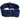 Navy Ballistic Nylon Military Watch Strap With A PVD Buckle By DaLuca Straps.