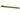Olive Ballistic Nylon Military Single Piece Strap Matte Main By DaLuca Straps.