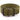 Olive Ballistic Nylon Military Single Piece Strap On A PVD Buckle By DaLuca Straps.