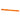 Orange Ballistic Nylon Military Watch Strap With A Matte Silver Buckle By DaLuca Straps.
