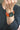 Orange Ballistic Nylon Military Watch Strap With A Matte Silver Buckle By DaLuca Straps.