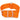 Orange Ballistic Nylon Military Watch Strap With A Matte Silver Buckle By DaLuca Straps.