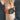 Orange Ballistic Nylon Military Watch Strap With A Matte Silver Buckle By DaLuca Straps.