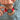 Red Ballistic Nylon Military Watch Strap With A PVD Buckle By DaLuca Straps.