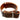 Horween Shell Cordovan Leather Watch Strap In Color 4 Matte Silver Buckle By DaLuca Straps.