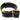 Horween Shell Cordovan Leather Watch Strap In Navy Blue Matte Silver Buckle By DaLuca Straps.
