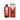Venetian Cream in a 3oz Size with a Dark Brown Color in a Plastic Bottle DaLuca Straps.