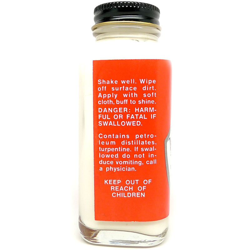 Venetian Cream in a 4oz Size with a Neutral Color in a Glass Bottle And Metal Cap Lifestyle DaLuca Straps.