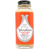Venetian Cream in a 4oz Size with a Tan Color in a Glass Bottle And Metal Cap DaLuca Straps.