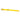 Yellow Ballistic Nylon Military Watch Strap With A Matte Silver Buckle By DaLuca Straps.