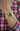 Braided Nylon Perlon Watch Strap Yellow PVD Buckle By DaLuca Straps.