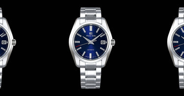 Grand Seiko SBGR321 60th Anniversary watch