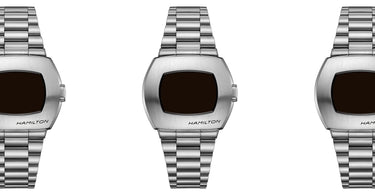 Hamilton PSR Watch
