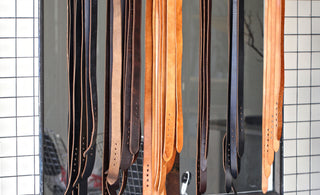 handmade in the usa leather belts wickett and craig
