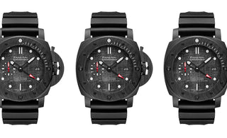 Panerai Luna Rossa Challenger Submersible PAM1039 Watch