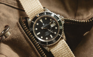 Rolex Submariner: A Deep Dive Into The Watch’s History