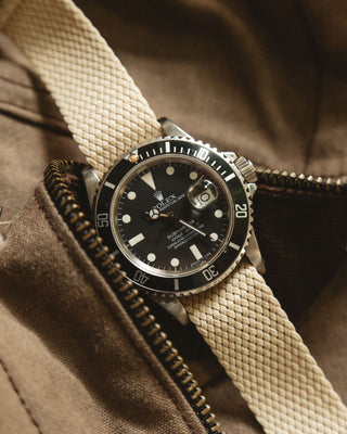 Rolex Submariner: A Deep Dive Into The Watch’s History