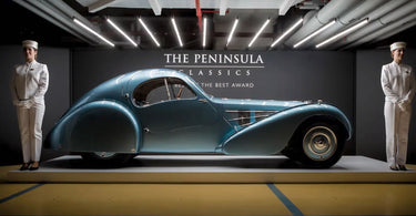 1937 Bugatti Type 57SC Atlantic