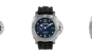 Panerai 731 Luminor Submersible PAM00731 Limited Edition Watch Review