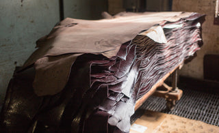 horween leather tannery co leather hides