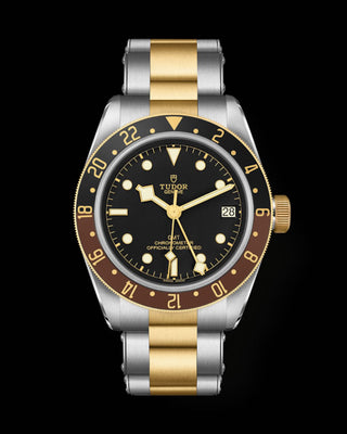Tudor Black Bay GMT Root Beer Watch Review