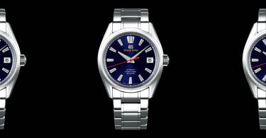 Grand Seiko SLGH003 60th Anniversary Watch