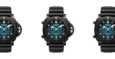 Panerai 983 PAM983 Submersible Watch
